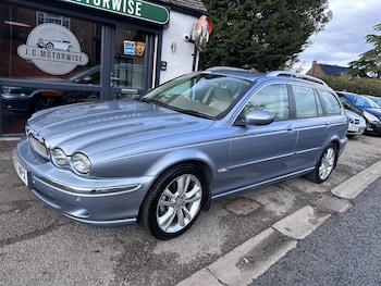 Used Jaguar X-Type 2007 for sale - 78242204: Photo