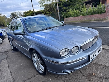 Used Jaguar X-Type 2007 for sale - 78242204: Photo