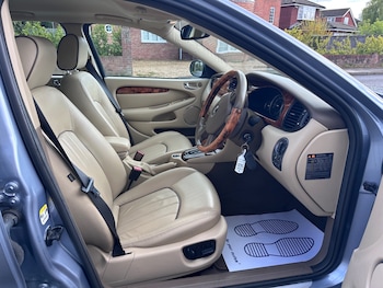 Used Jaguar X-Type 2007 for sale - 78242204: Photo
