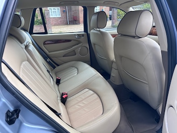 Used Jaguar X-Type 2007 for sale - 78242204: Photo