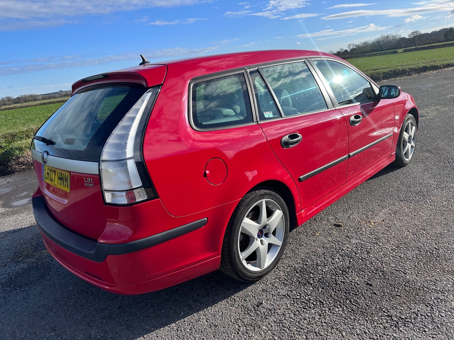 Used Saab 9-3 2007 for sale - 77453553: Photo 11