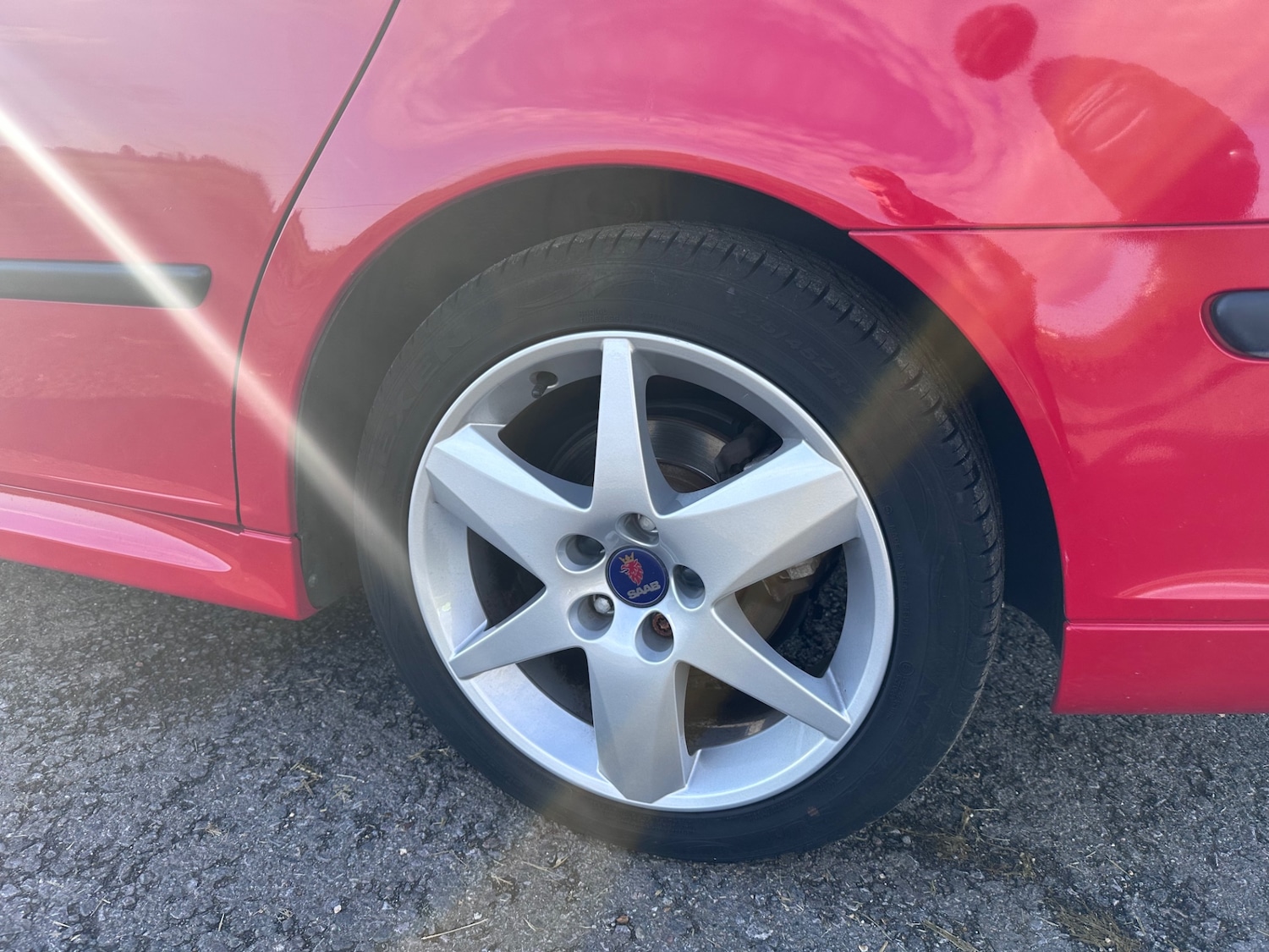 Used Saab 9-3 2007 for sale - 77453553: Photo 12