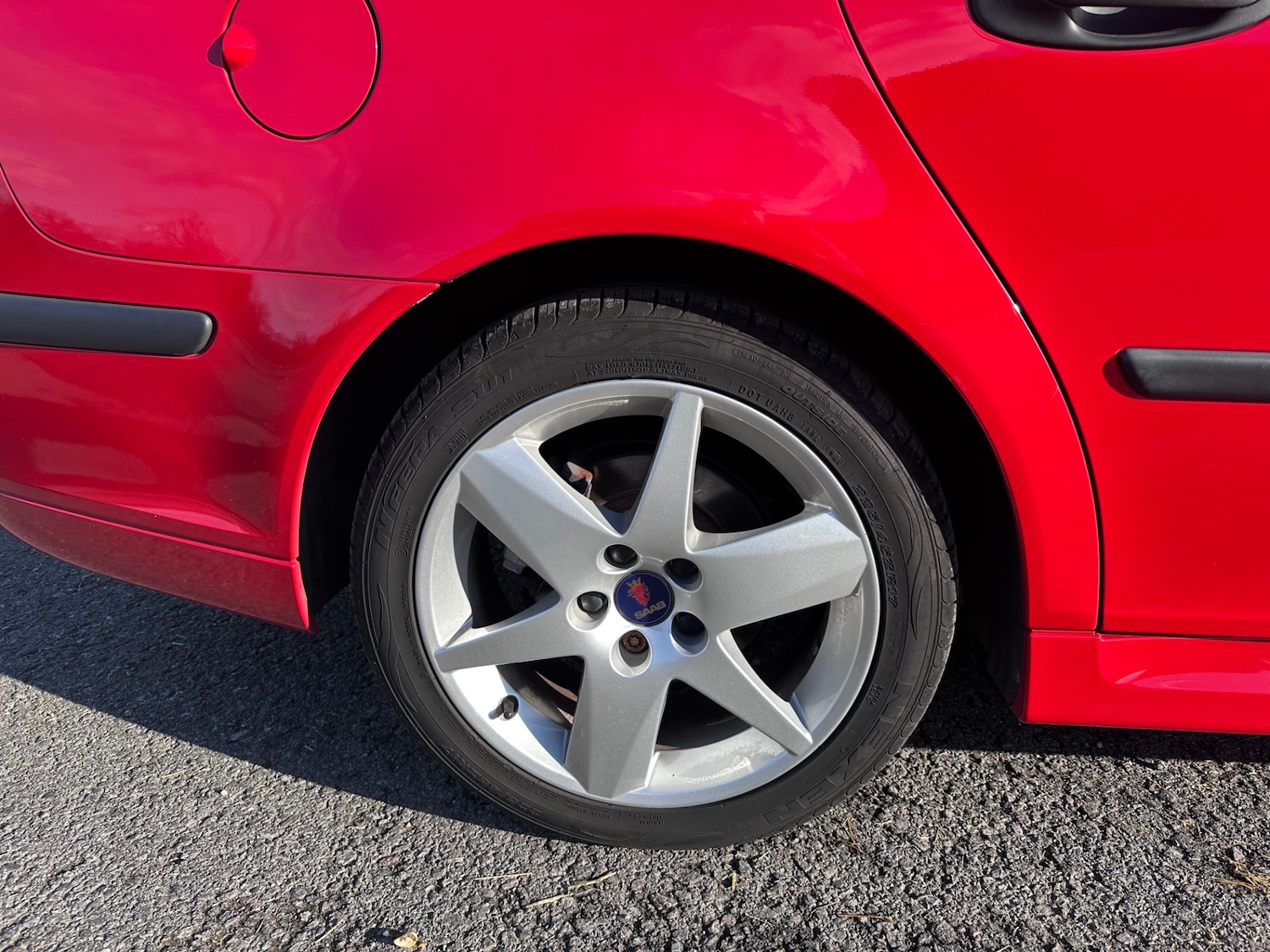 Used Saab 9-3 2007 for sale - 77453553: Photo 13