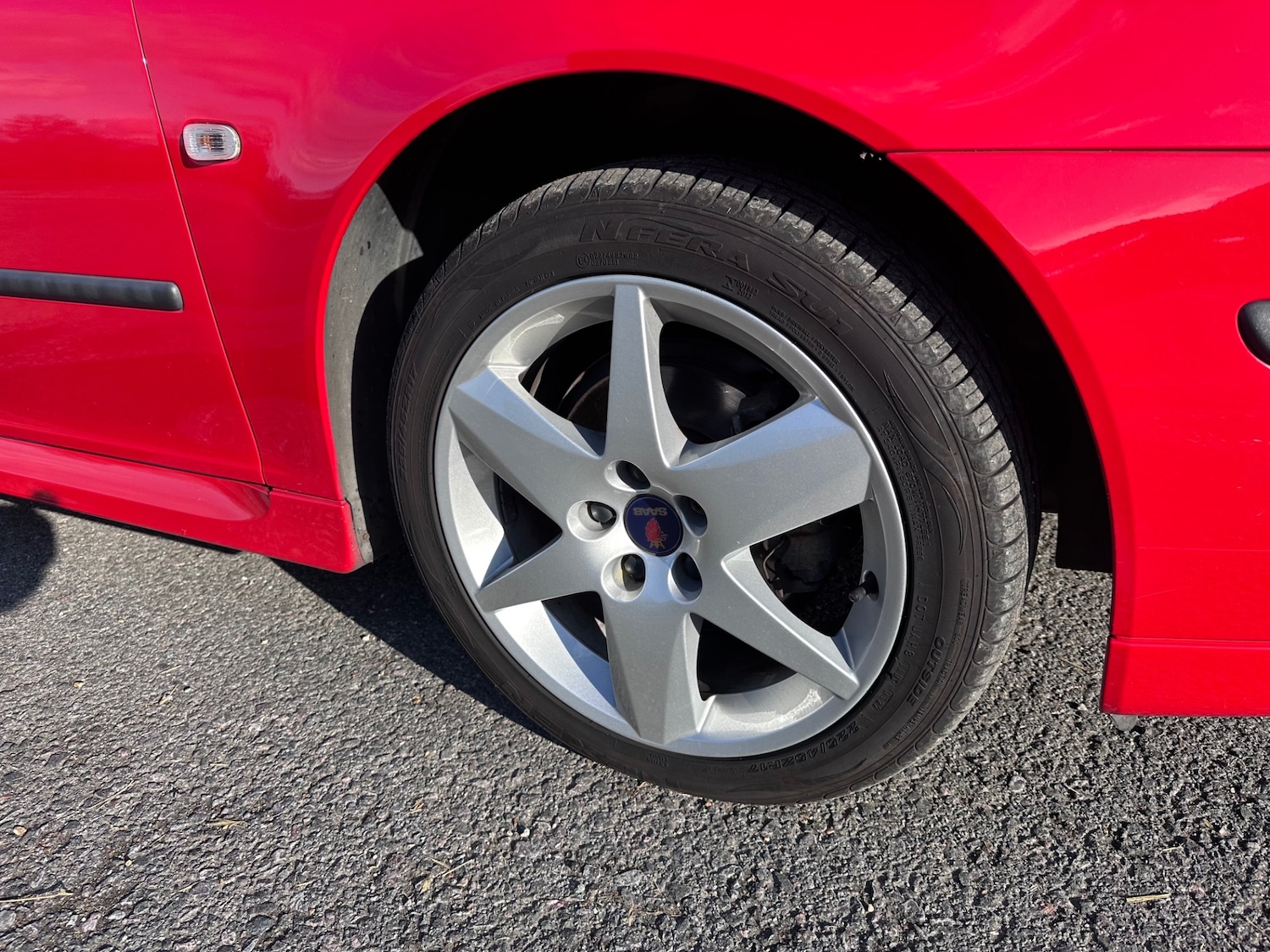 Used Saab 9-3 2007 for sale - 77453553: Photo 14