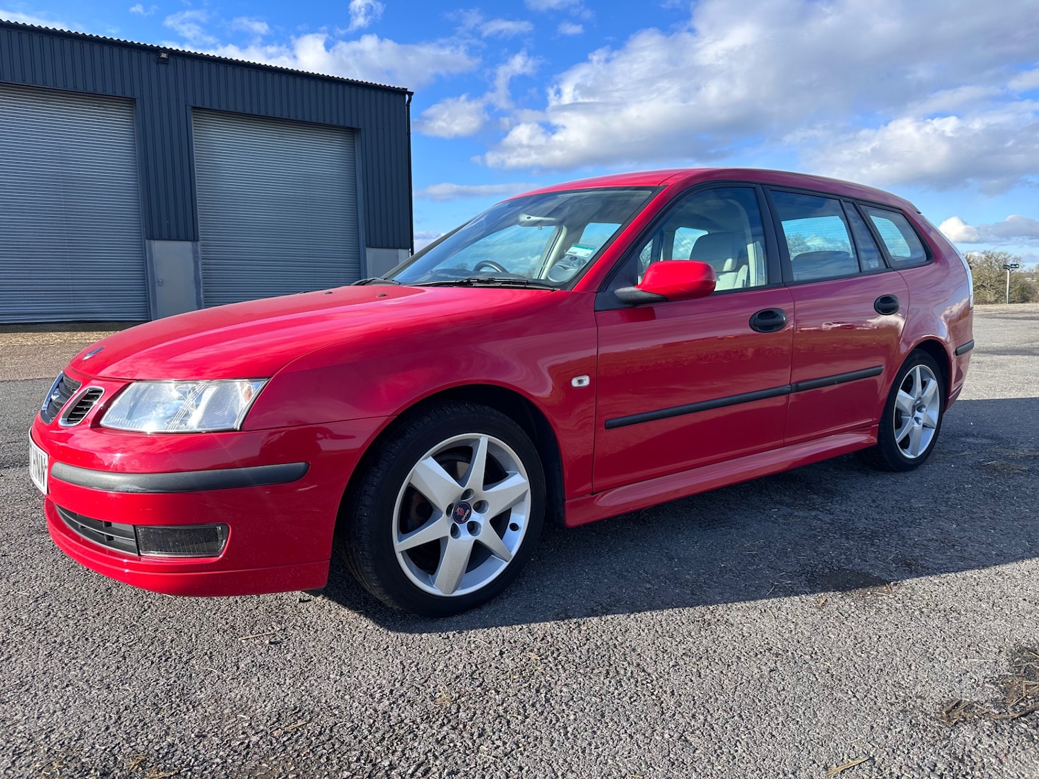 Used Saab 9-3 2007 for sale - 77453553: Photo 2