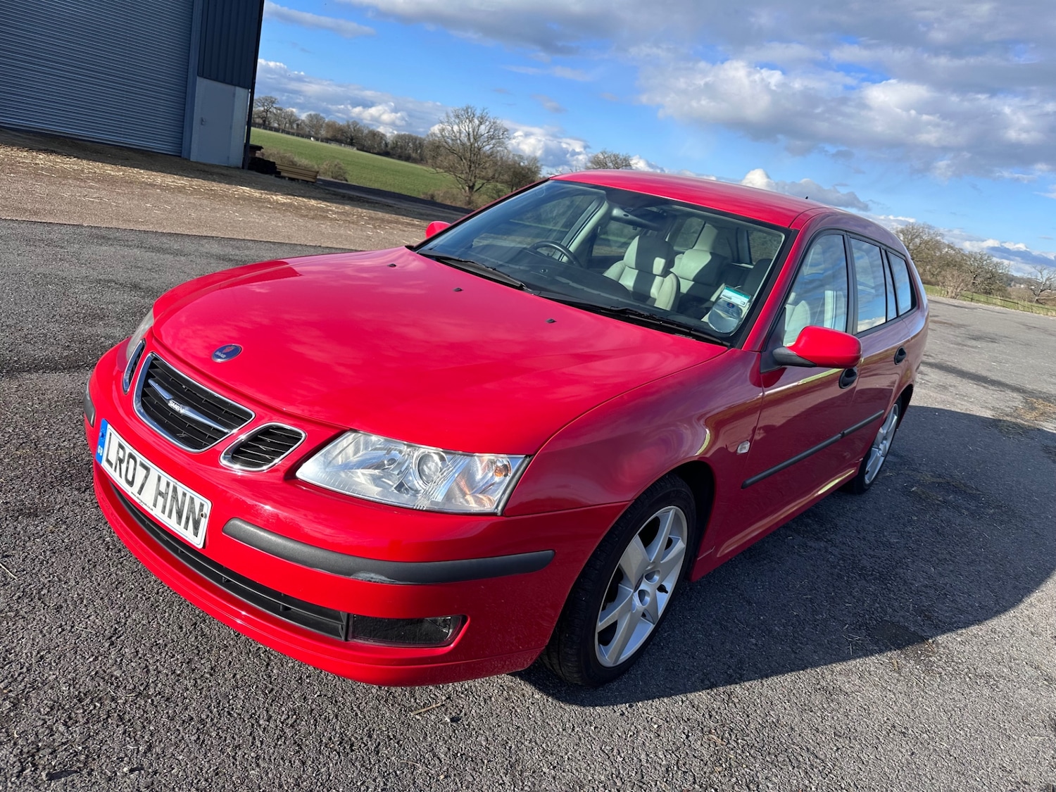 Used Saab 9-3 2007 for sale - 77453553: Photo 3
