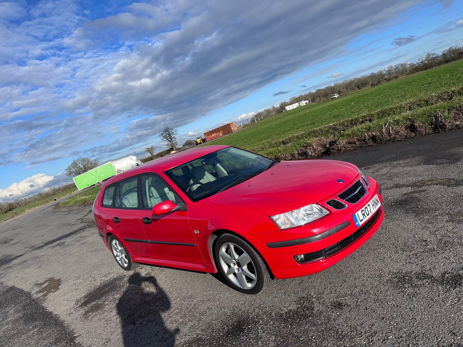 Used Saab 9-3 2007 for sale - 77453553: Photo 4