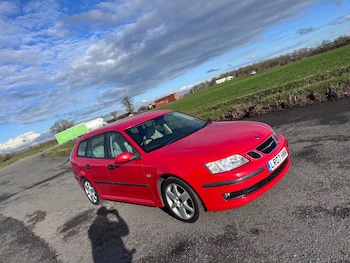 Used Saab 9-3 2007 for sale - 77453553: Photo