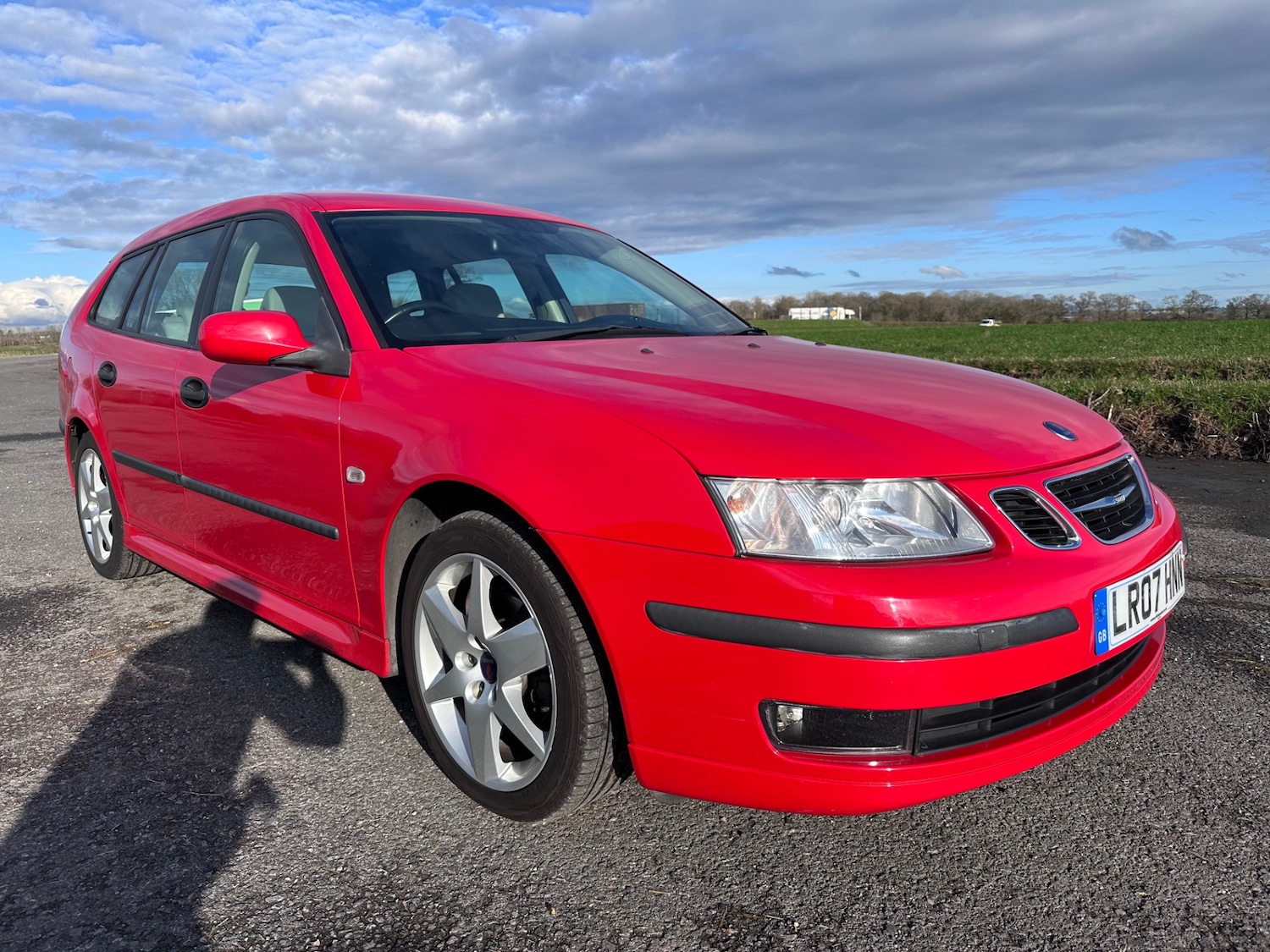 Used Saab 9-3 2007 for sale - 77453553: Photo 6