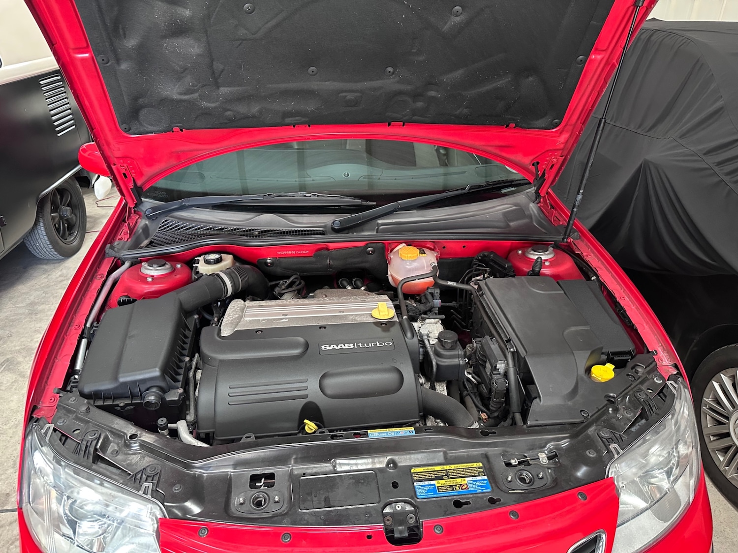 Used Saab 9-3 2007 for sale - 77453553: Photo 7