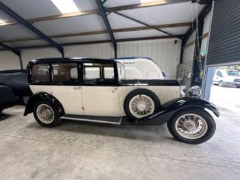 Used Rolls-Royce 20/25 1934 for sale - 75039520: Photo
