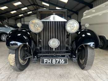 Used Rolls-Royce 20/25 1934 for sale - 75039520: Photo