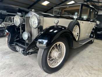 Used Rolls-Royce 20/25 1934 for sale - 75039520: Photo