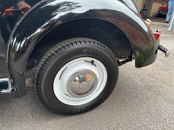 Used Morris Minor 1955 for sale - 76208682: Photo 10