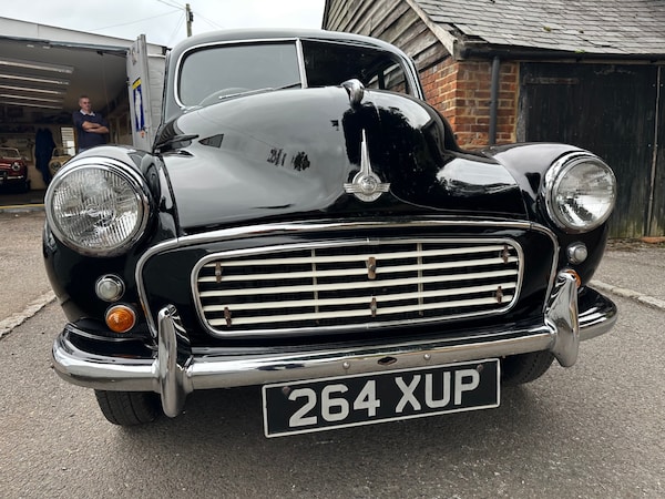 Used Morris Minor 1955 for sale - 76208682: Photo 17