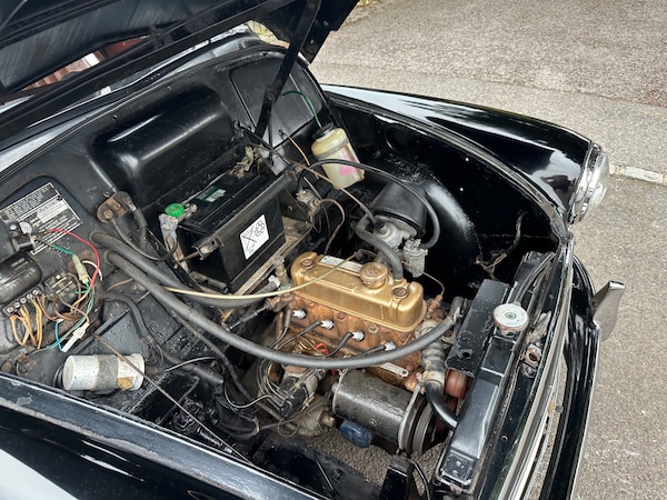 Used Morris Minor 1955 for sale - 76208682: Photo 19