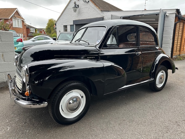 Used Morris Minor 1955 for sale - 76208682: Photo 1