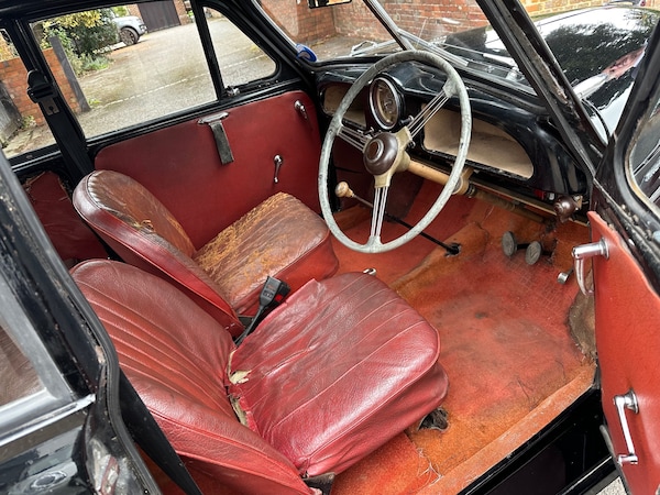 Used Morris Minor 1955 for sale - 76208682: Photo 20