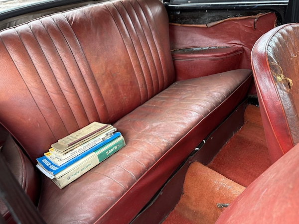 Used Morris Minor 1955 for sale - 76208682: Photo 22