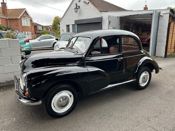 Used Morris Minor 1955 for sale - 76208682: Photo 2