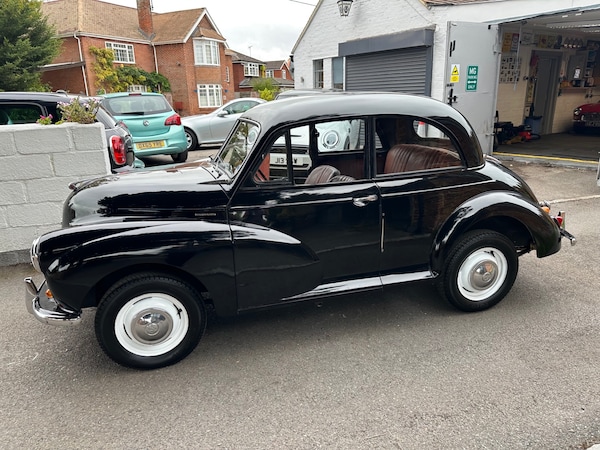 Used Morris Minor 1955 for sale - 76208682: Photo 5