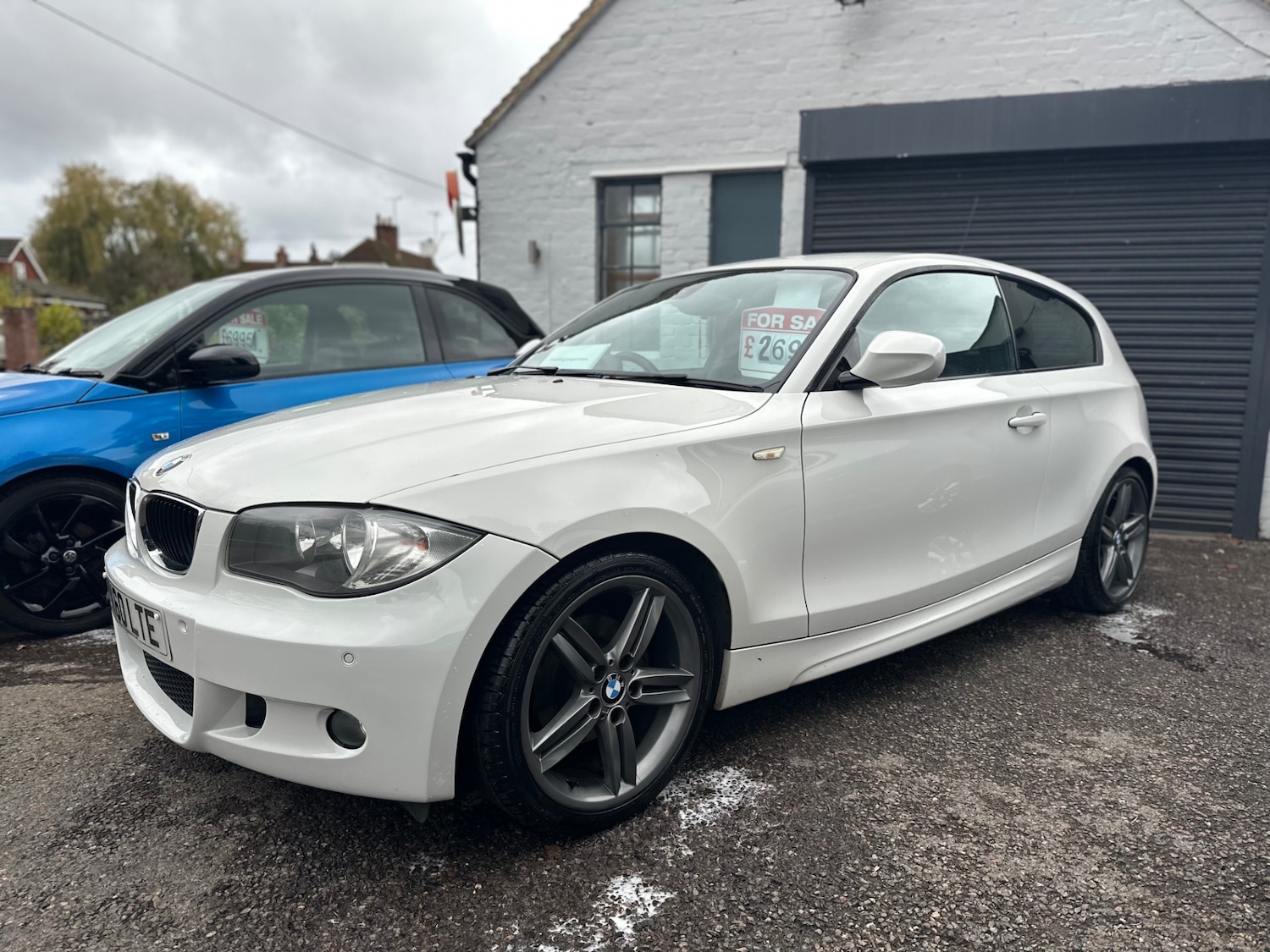 Used BMW 1 Series 2010 for sale - 76542907: Photo 1