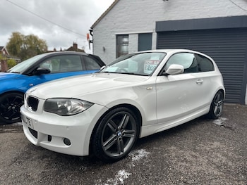 Used BMW 1 Series 2010 for sale - 76542907: Photo