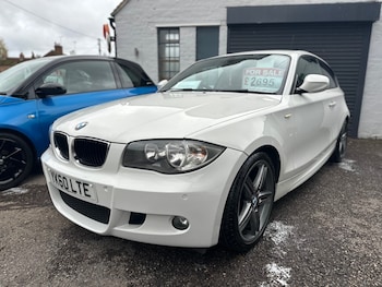 Used BMW 1 Series 2010 for sale - 76542907: Photo