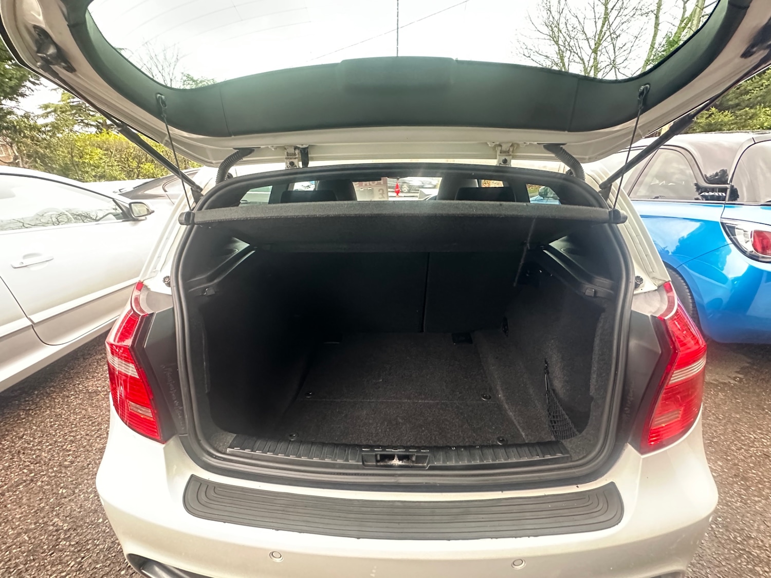 Used BMW 1 Series 2010 for sale - 76542907: Photo 9