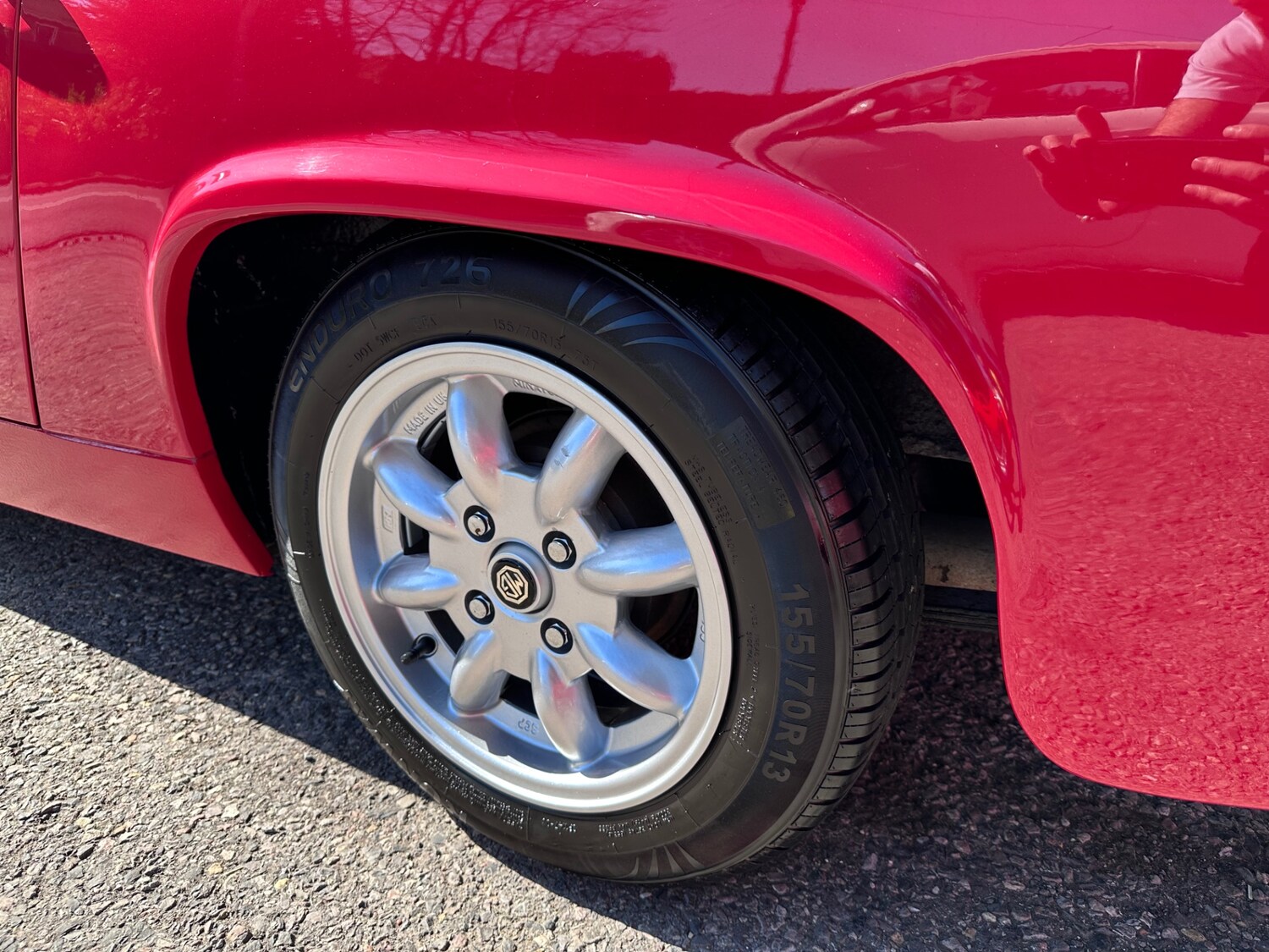 Used MG Midget 1967 for sale - 77938474: Photo 11