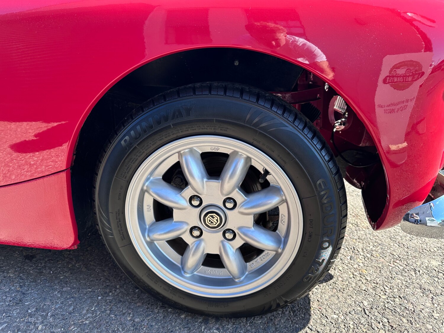 Used MG Midget 1967 for sale - 77938474: Photo 13