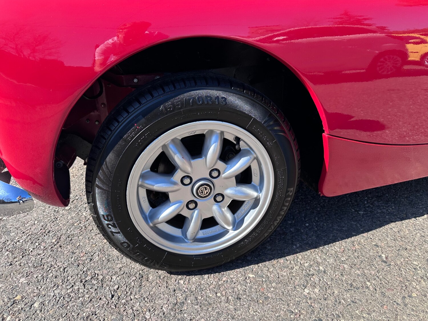 Used MG Midget 1967 for sale - 77938474: Photo 14