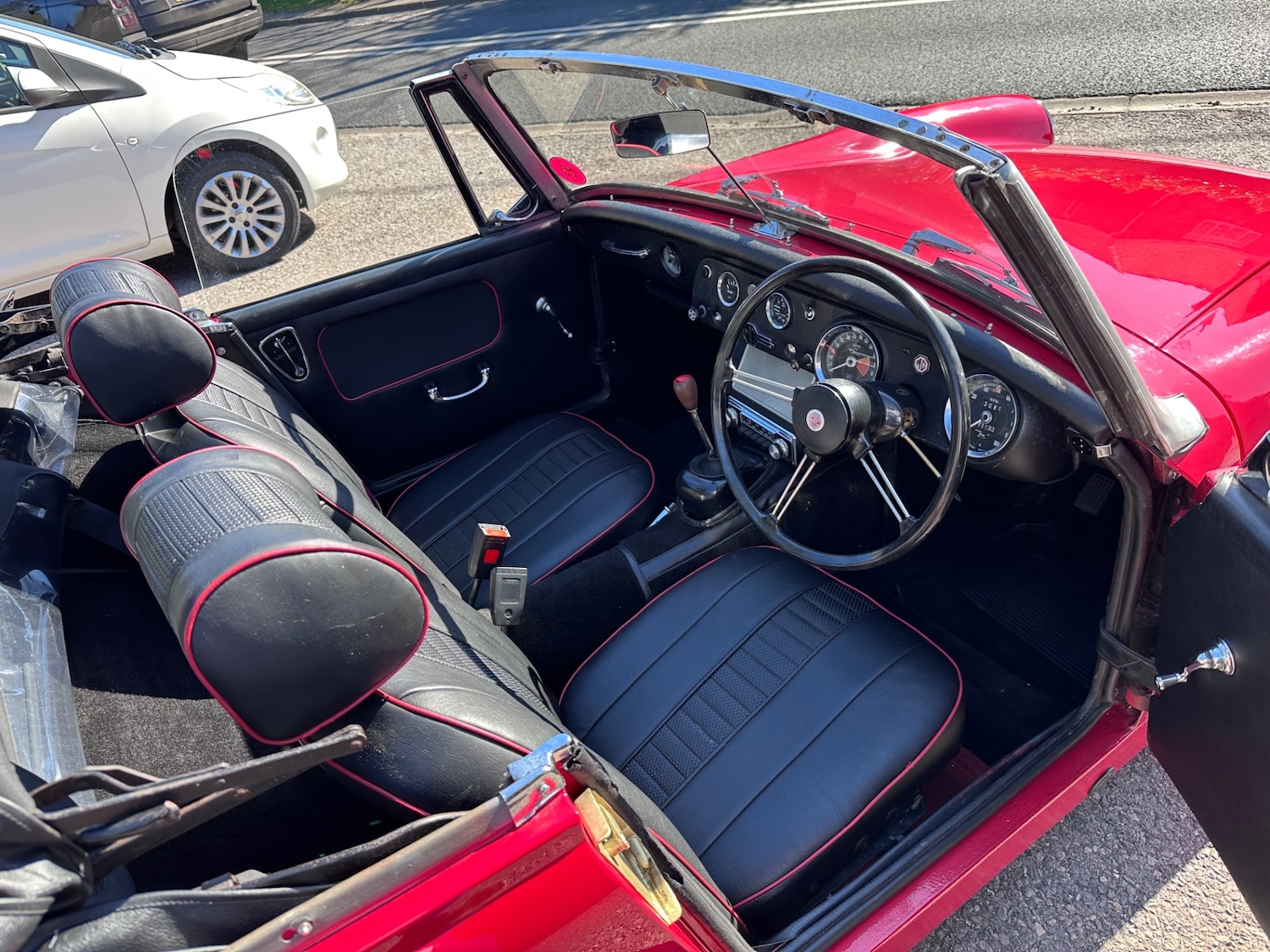 Used MG Midget 1967 for sale - 77938474: Photo 16