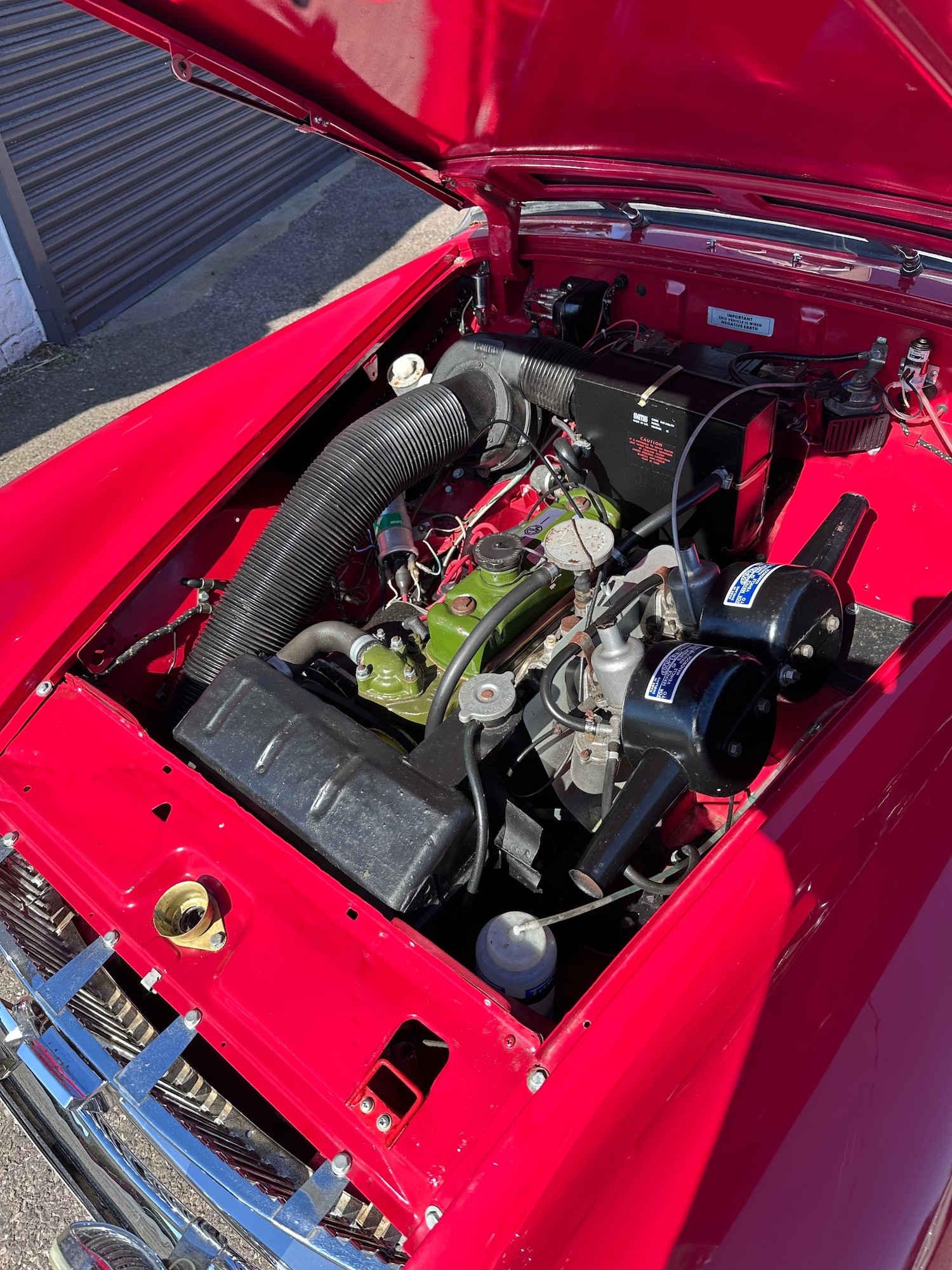 Used MG Midget 1967 for sale - 77938474: Photo 2