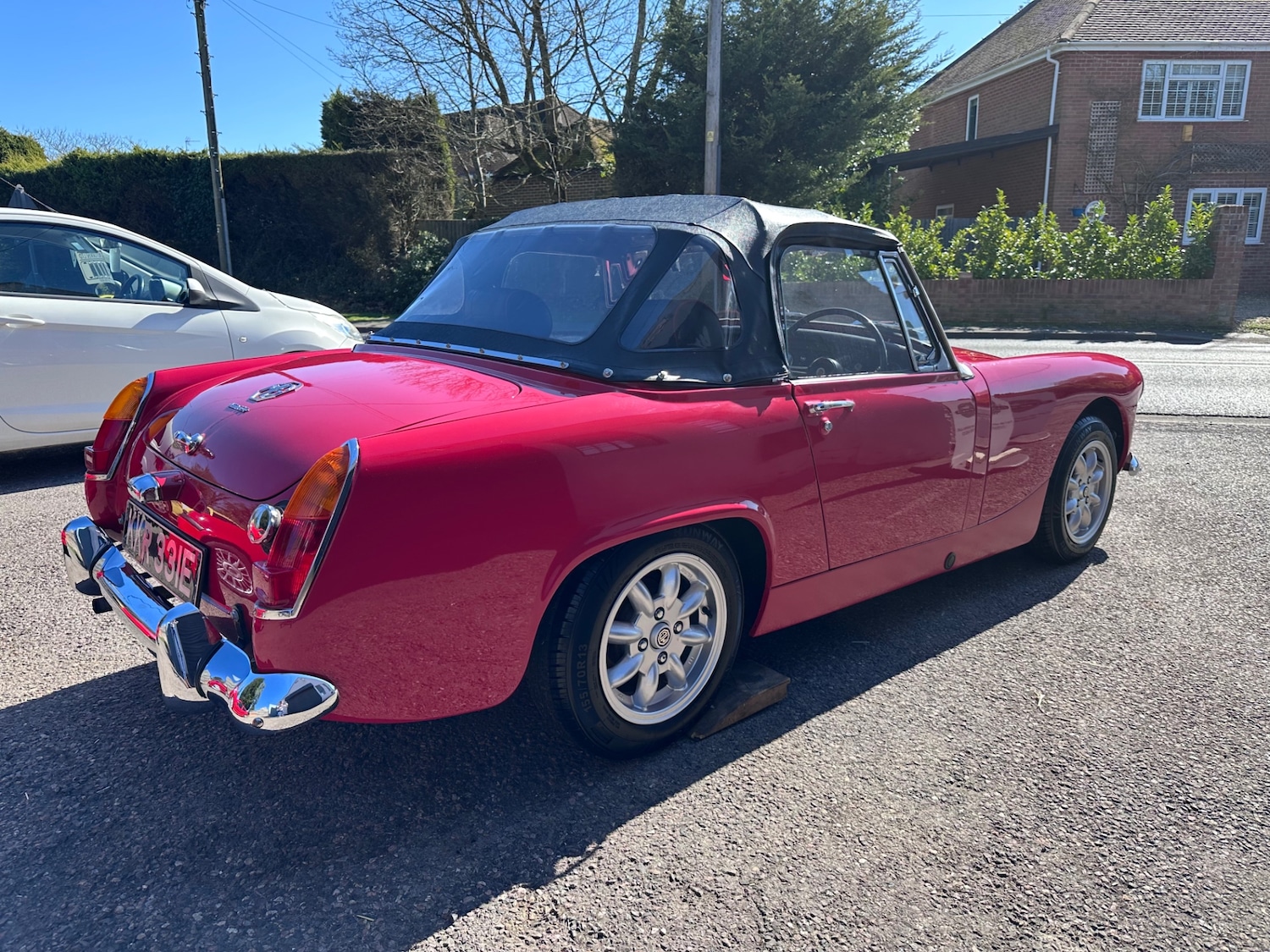 Used MG Midget 1967 for sale - 77938474: Photo 3