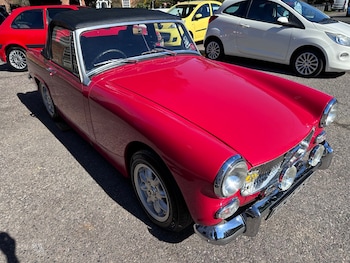 Used MG Midget 1967 for sale - 77938474: Photo