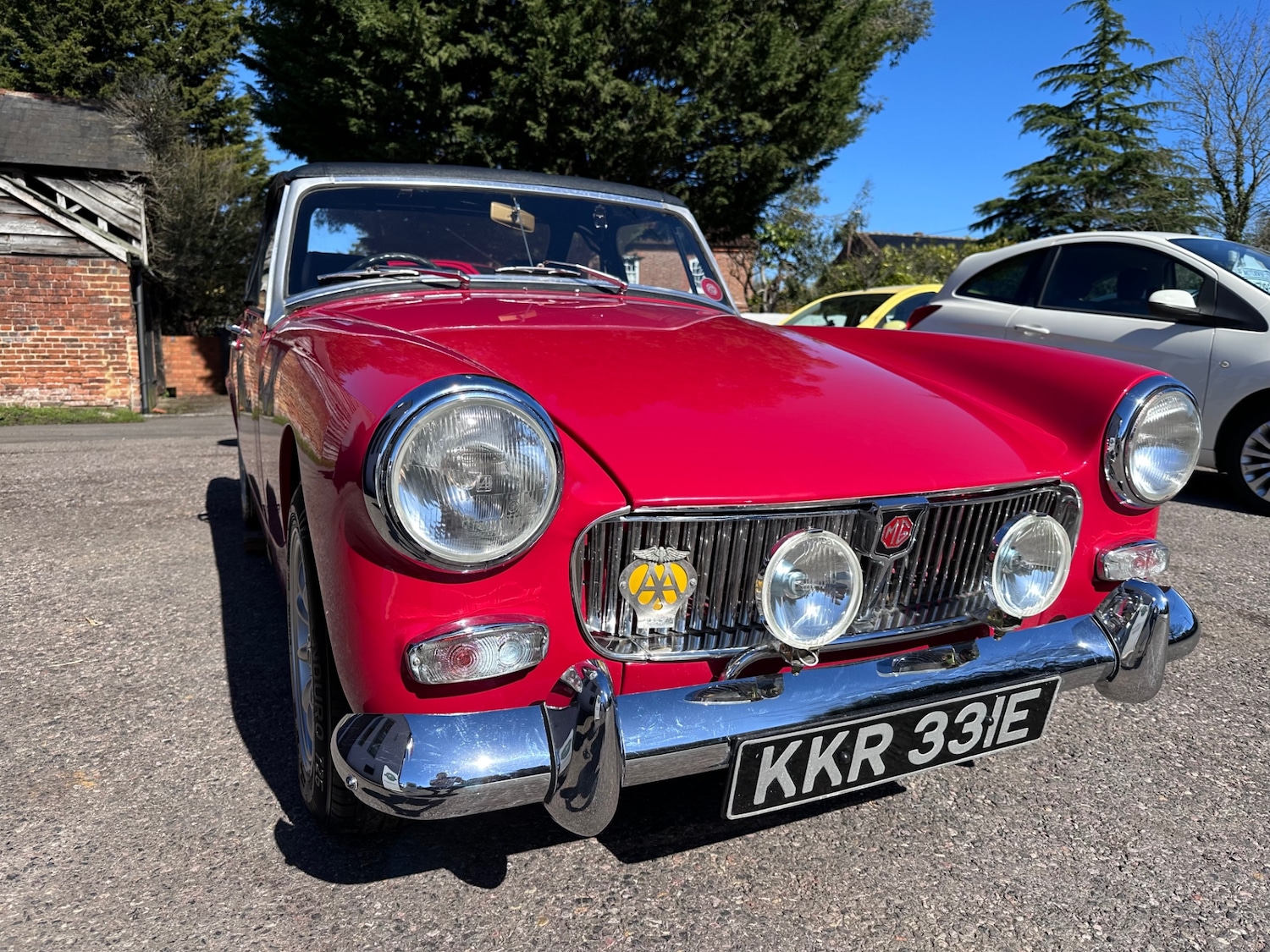 Used MG Midget 1967 for sale - 77938474: Photo 5