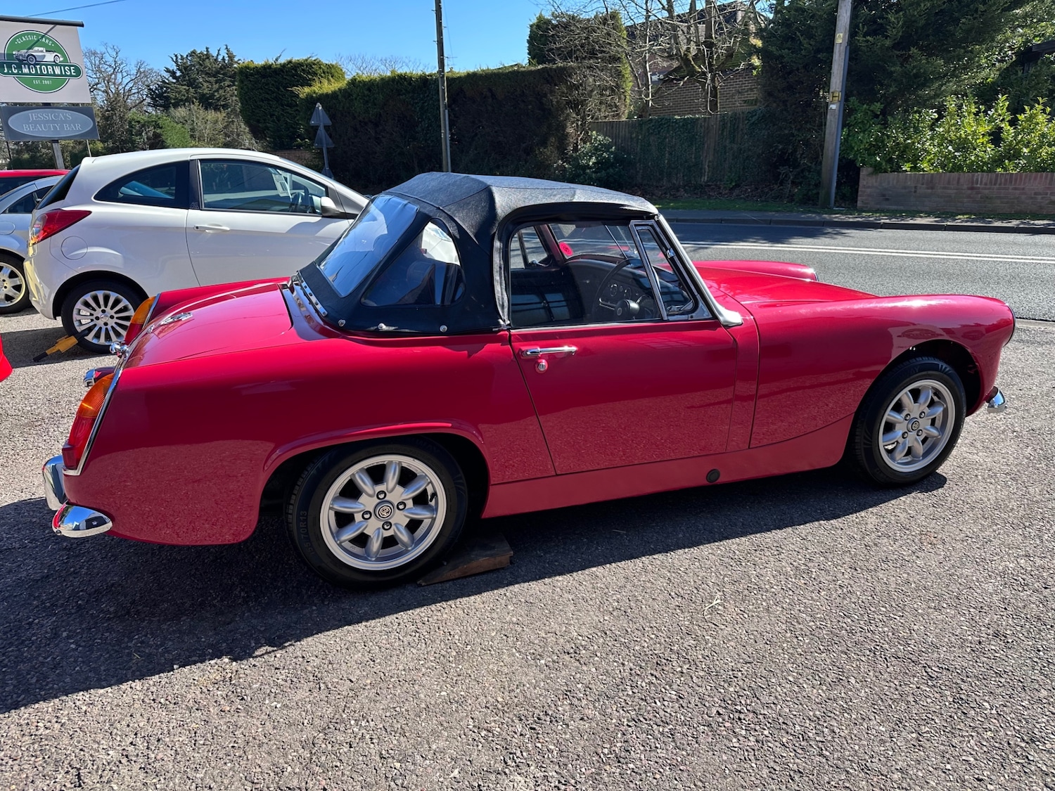 Used MG Midget 1967 for sale - 77938474: Photo 6
