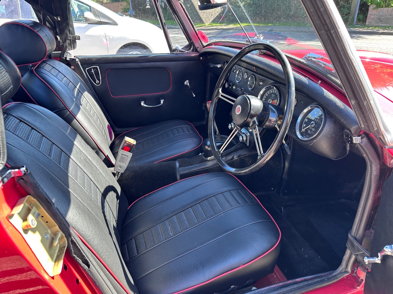 Used MG Midget 1967 for sale - 77938474: Photo 7