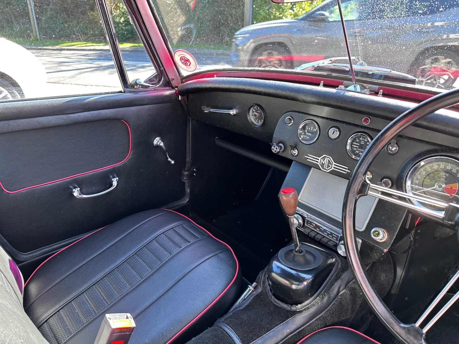 Used MG Midget 1967 for sale - 77938474: Photo 8