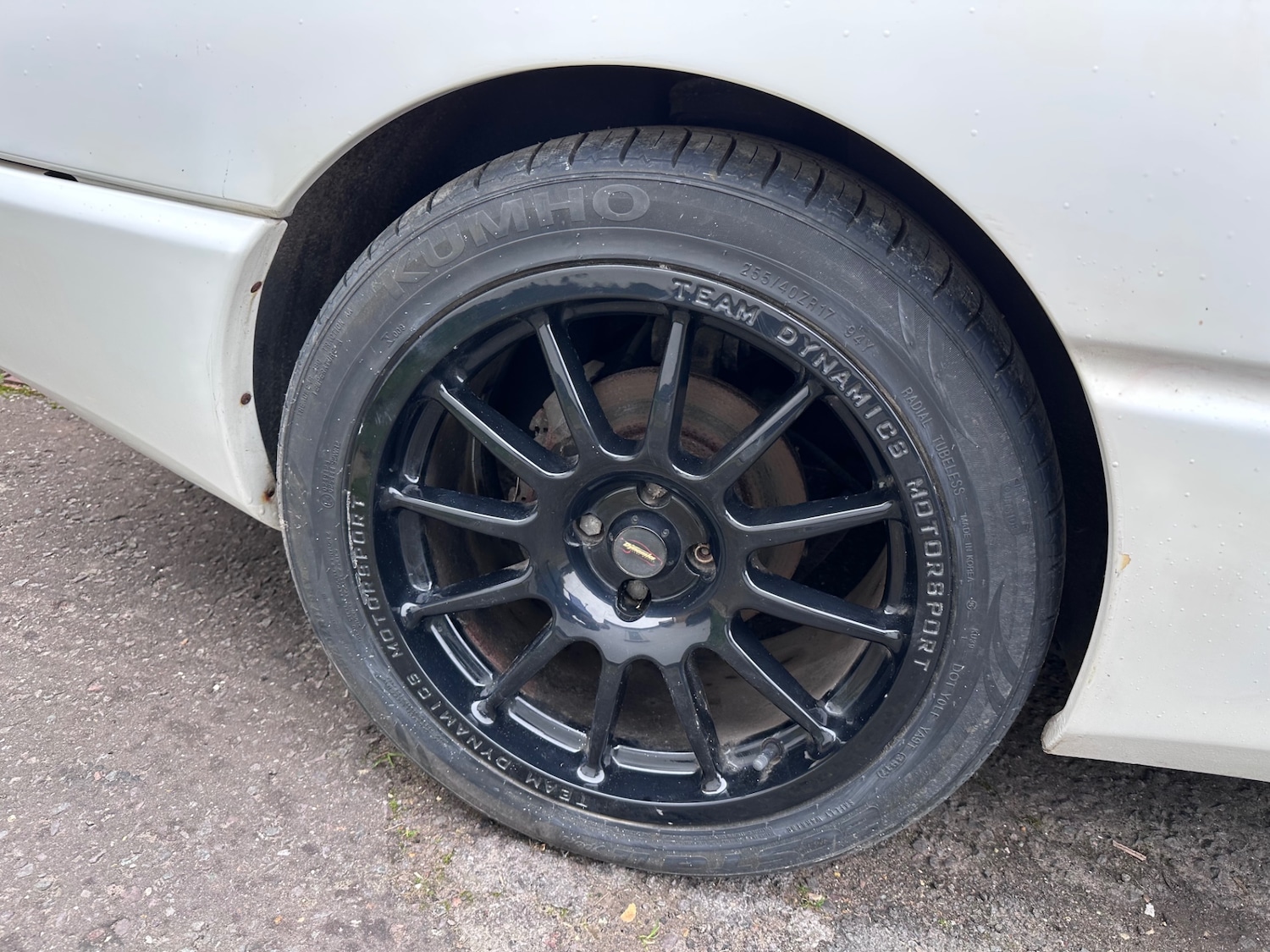 Used Renault GTA 1992 for sale - 77801926: Photo 14