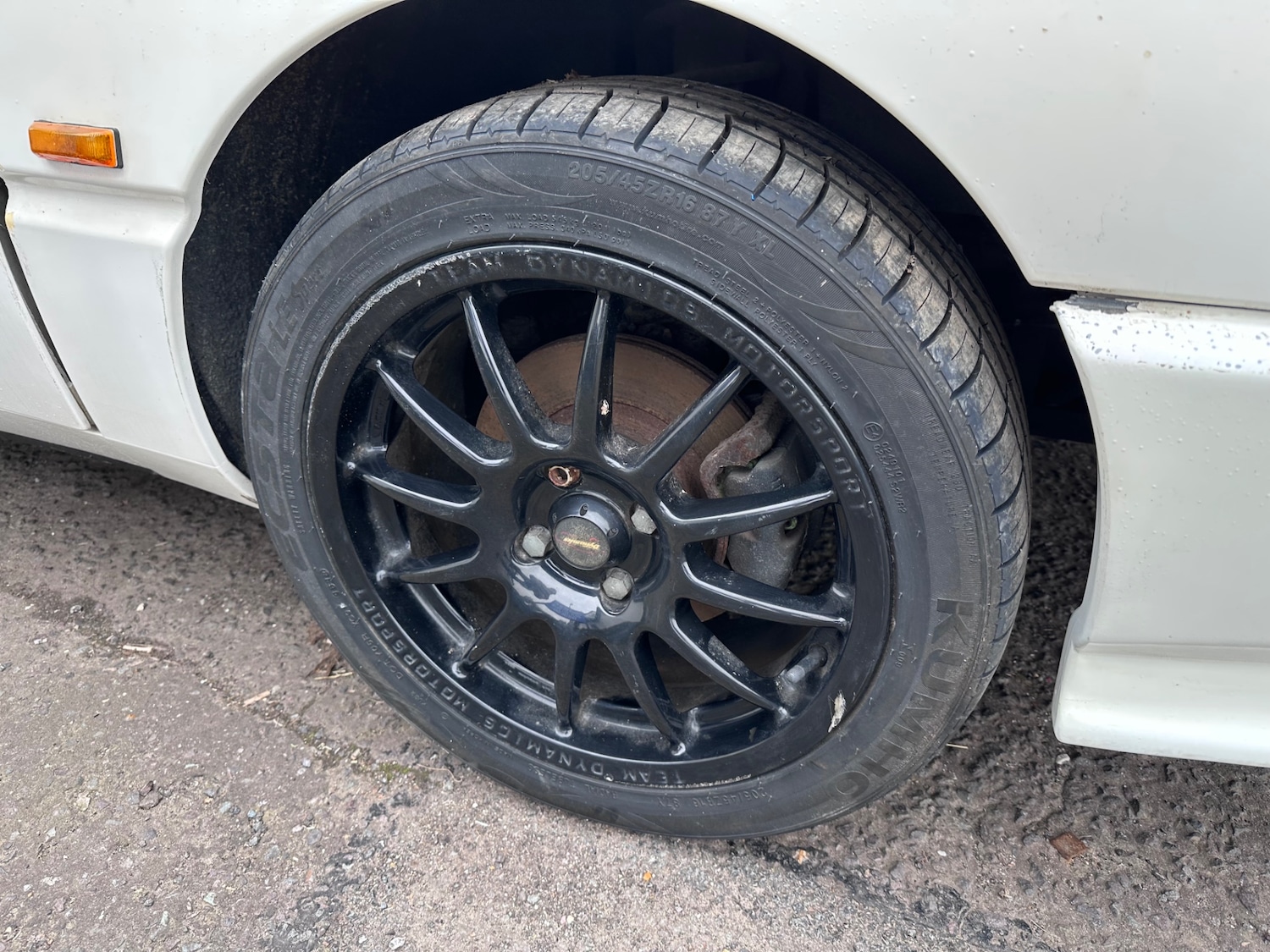 Used Renault GTA 1992 for sale - 77801926: Photo 15