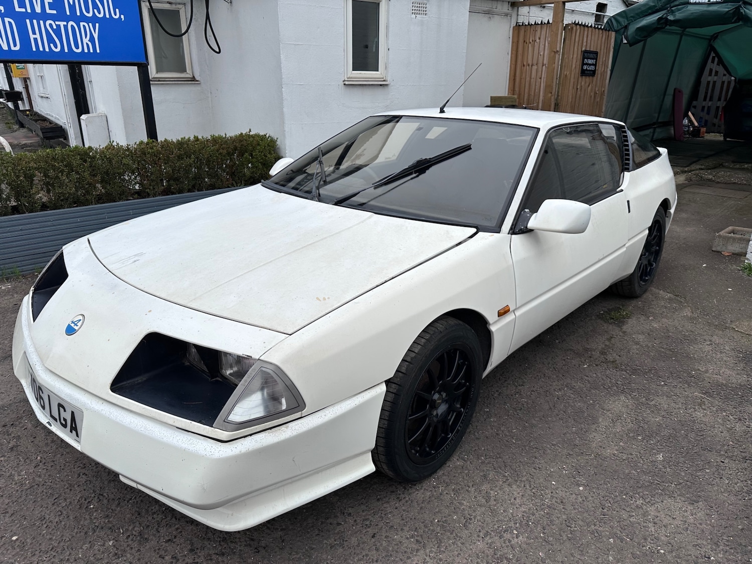 Used Renault GTA 1992 for sale - 77801926: Photo 2