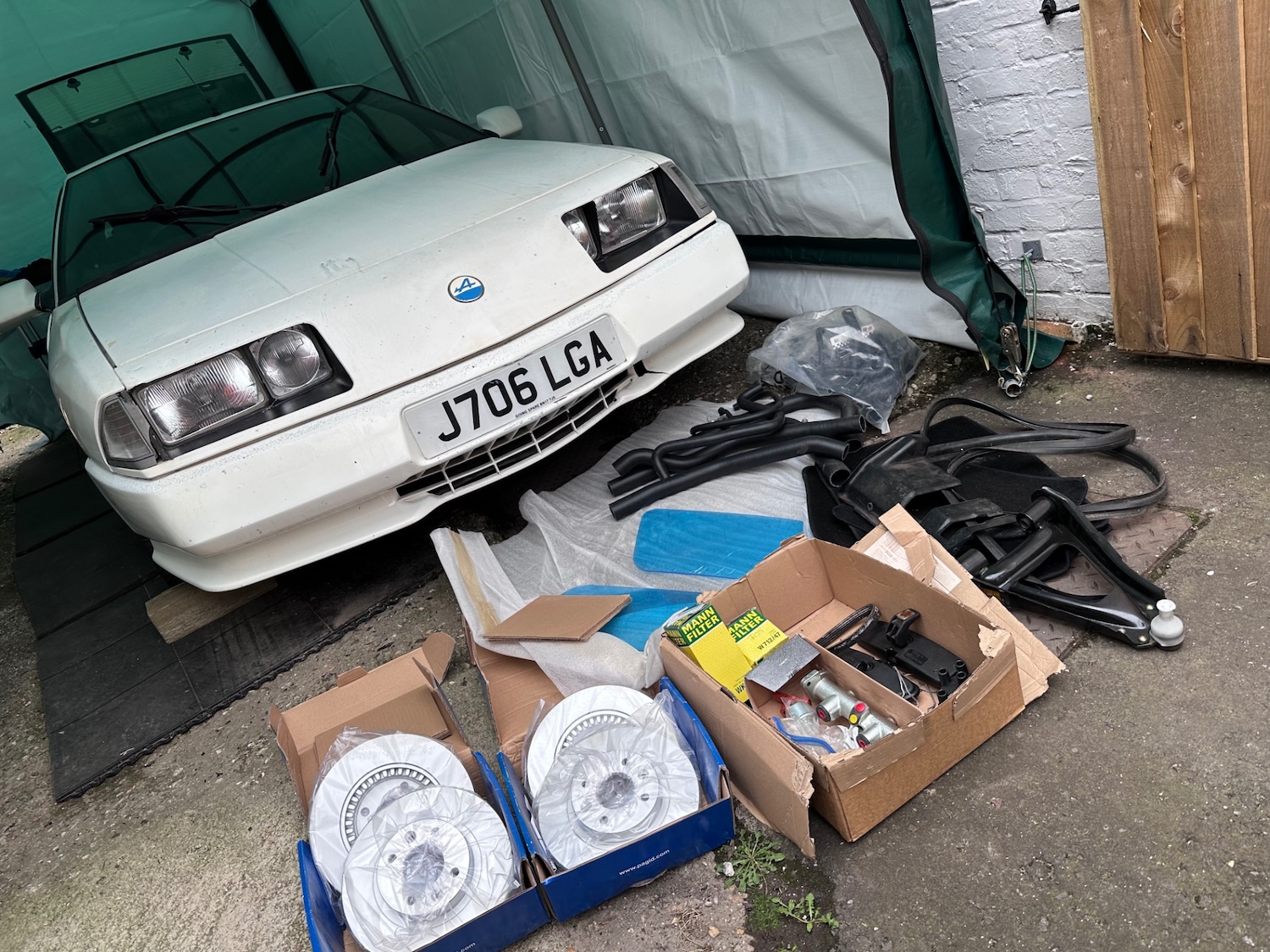 Used Renault GTA 1992 for sale - 77801926: Photo 20