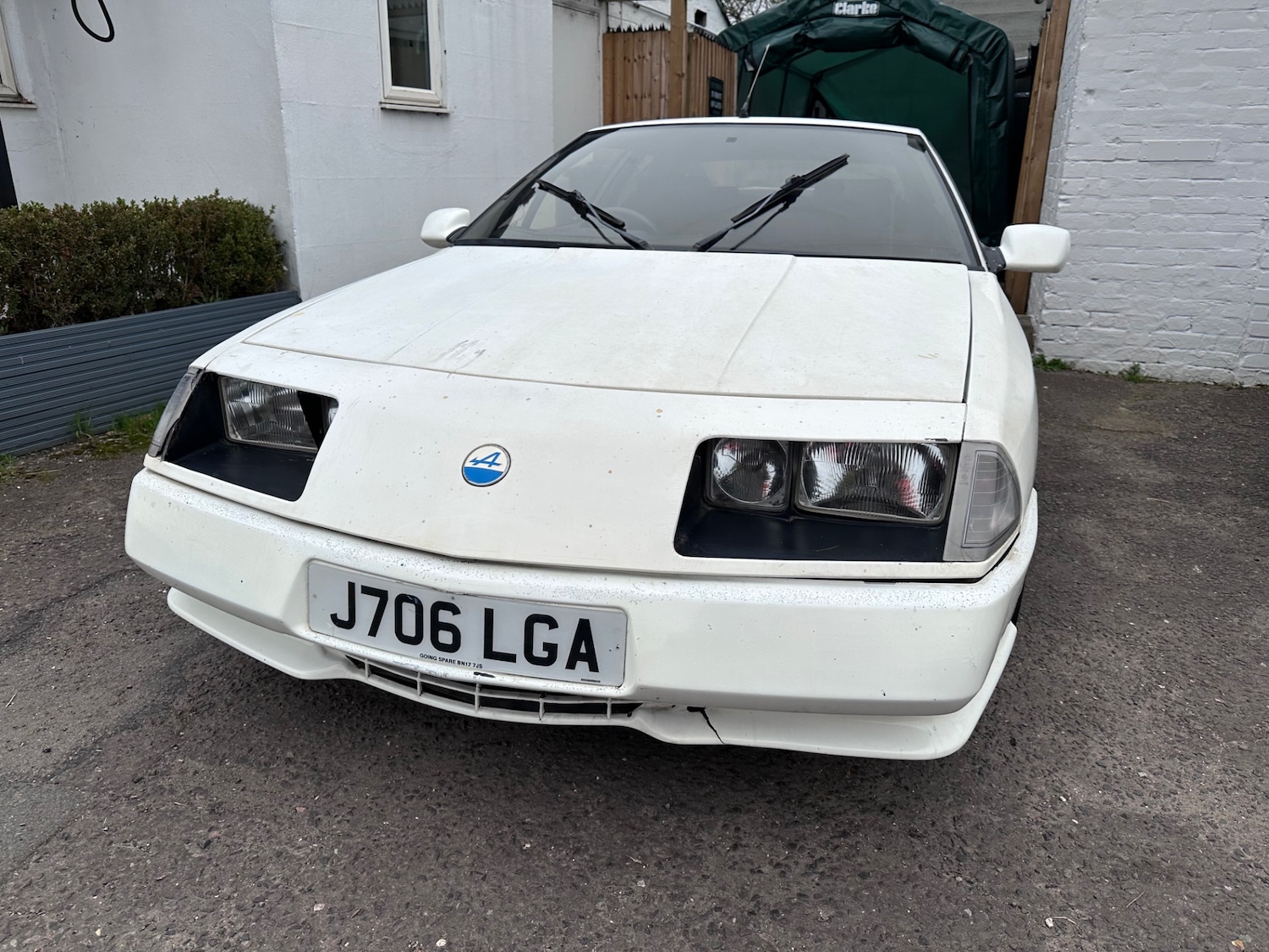 Used Renault GTA 1992 for sale - 77801926: Photo 3