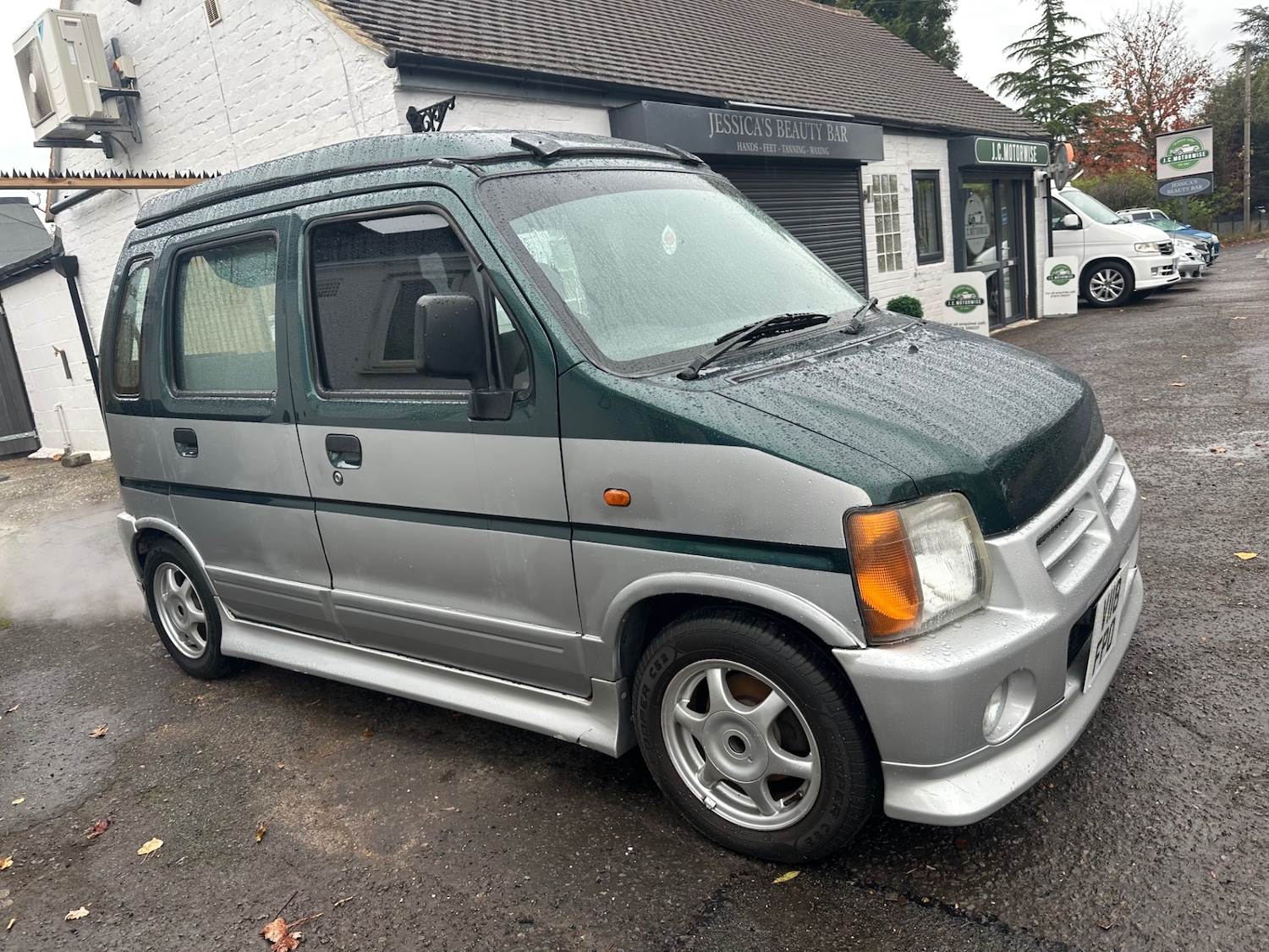 Used Suzuki Wagon R 1999 for sale - 76406356: Photo 1