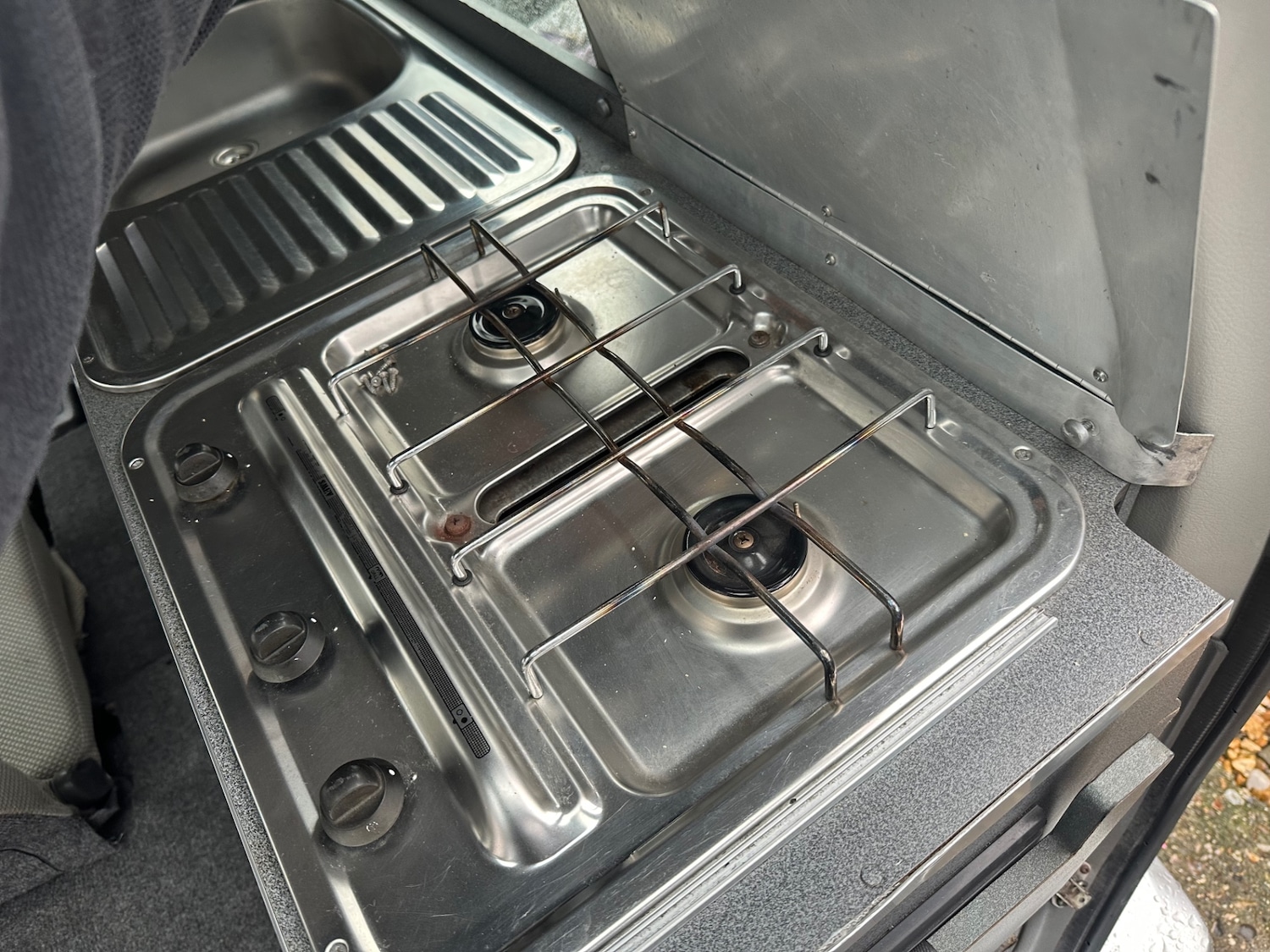 Used Suzuki Wagon R 1999 for sale - 76406356: Photo 10