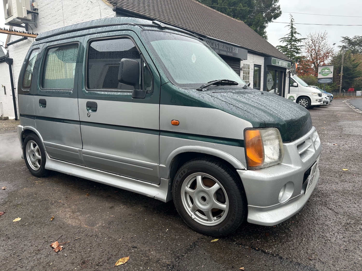 Used Suzuki Wagon R 1999 for sale - 76406356: Photo 2