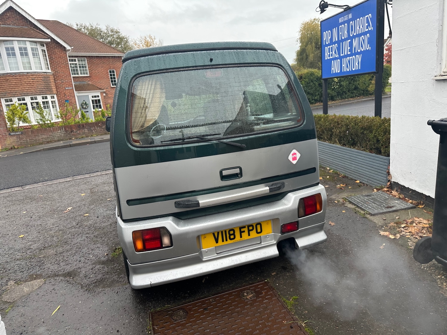 Used Suzuki Wagon R 1999 for sale - 76406356: Photo 3