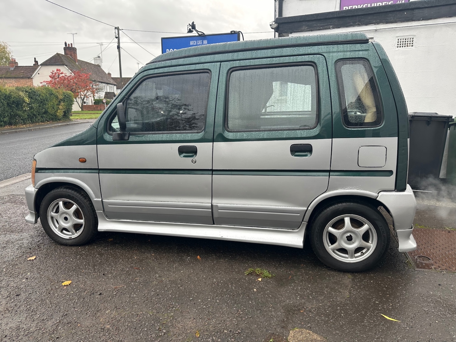 Used Suzuki Wagon R 1999 for sale - 76406356: Photo 4